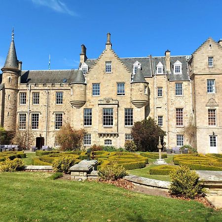 Гостьовий будинок Carberry Tower Mansion House And Estate Масселбург Екстер'єр фото