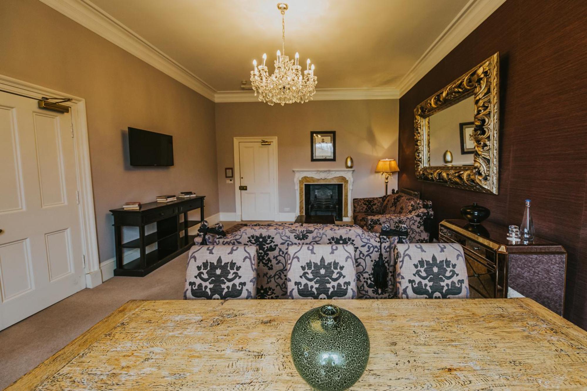 Гостьовий будинок Carberry Tower Mansion House And Estate Масселбург Номер фото